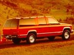 1997 Chevrolet Suburban 2500